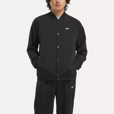 Basketball Snap Jacket