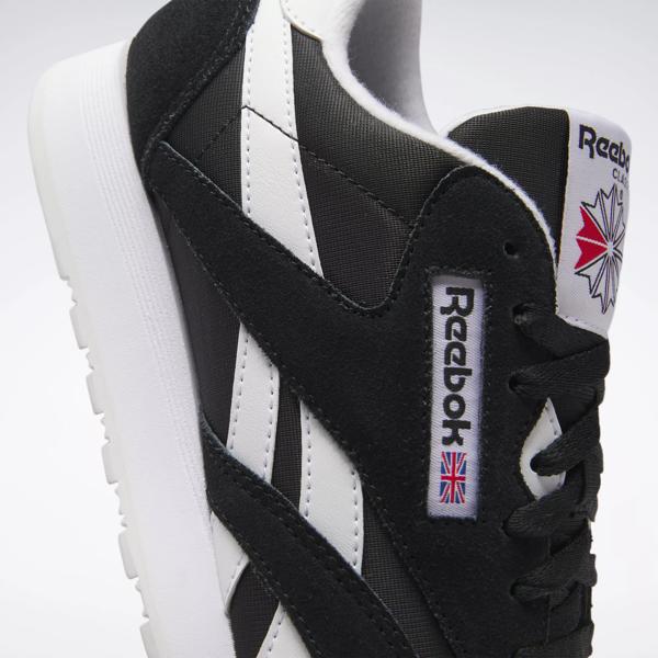 Classic Nylon Shoes - Core Black / Ftwr White / Ftwr White