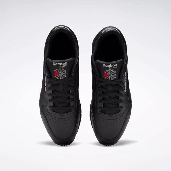 Reebok unisex smart black casual shoes online