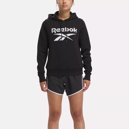  Reebok Women's Regular Identity Small Logo Fleece