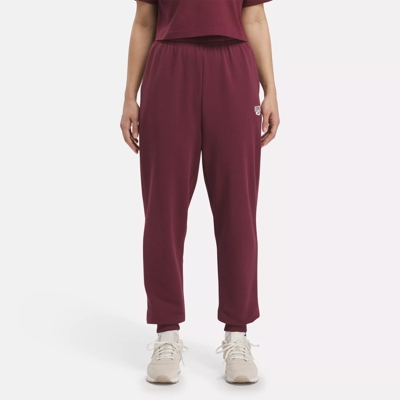  Reebok Training Essentials French Terry Cuffed Pant