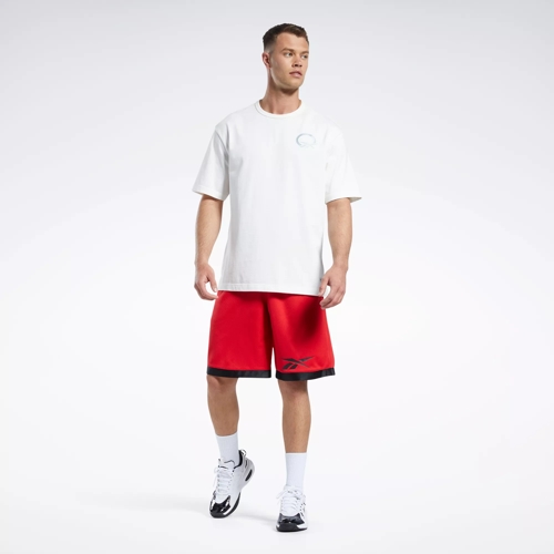 Basketball Mesh Shorts