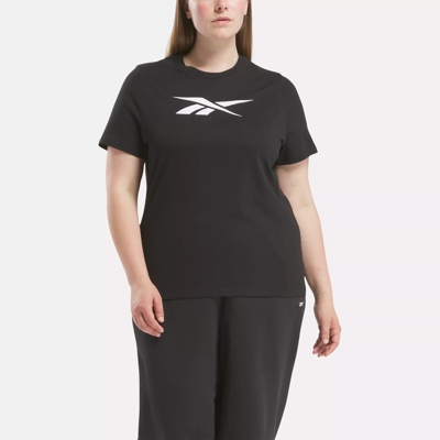 Vector Graphic T-Shirt (Plus Size)