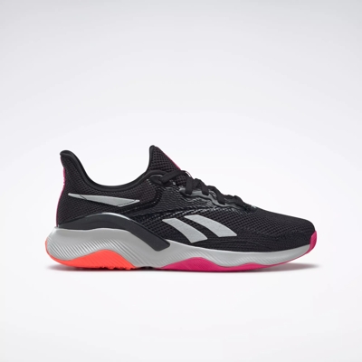 Reebok HIIT TR 3 Women s Training Shoes Core Black Pure Grey 2