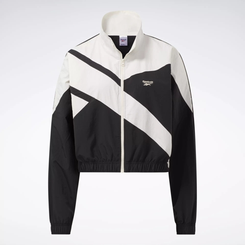 Vintage reebok track discount jacket