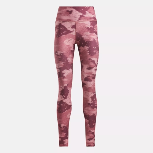 Pink Camo Capri Leggings – WODFitters