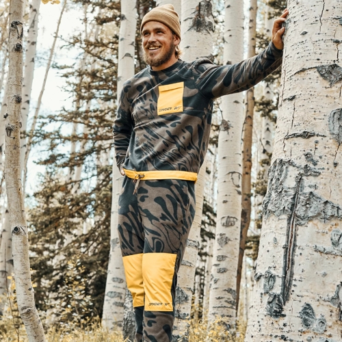 Spyder x Reebok Lounge Pant 2024 – The Ski Chalet