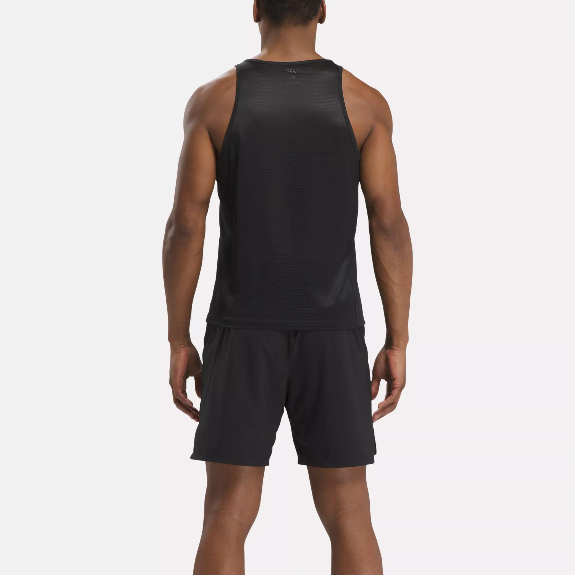 Reebok RBK-DRY Running Singlet