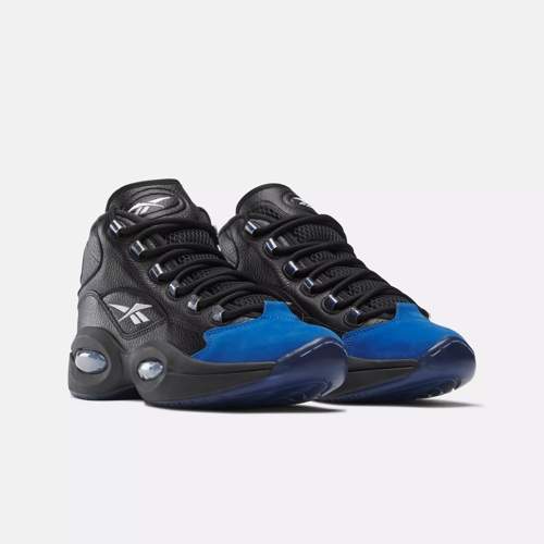 Reebok question store homme deepblue