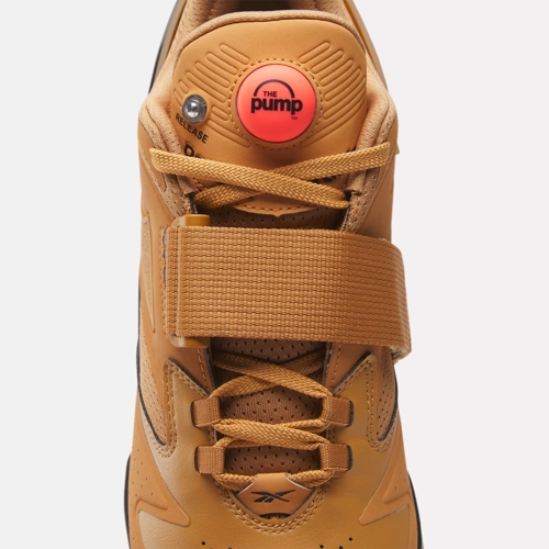 Reebok store lifters brown