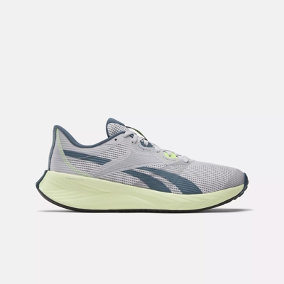 Energen Tech Plus Running Shoes - Light Solid Grey / Hoops Blue / Laser ...