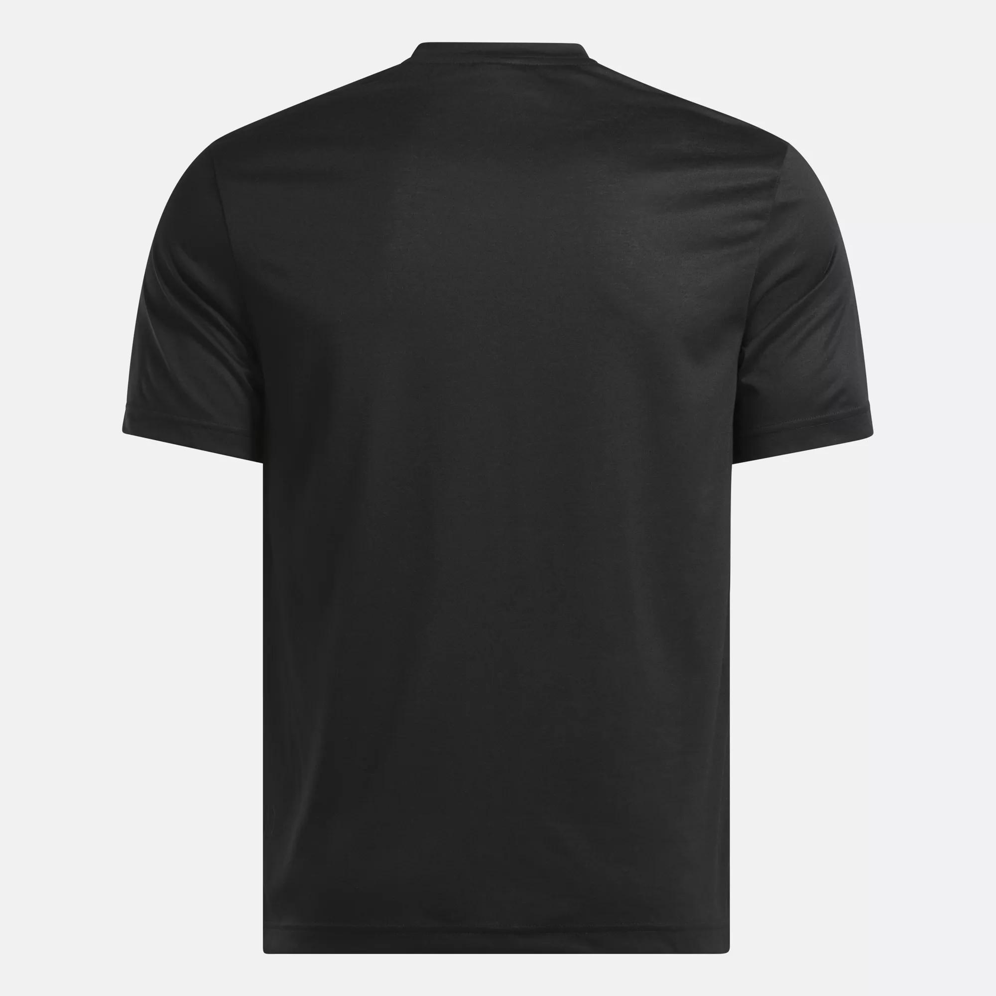 Reebok Front Vector Performance T-Shirt