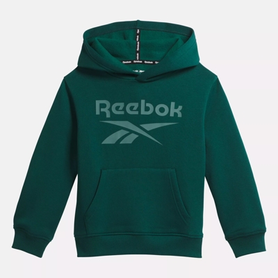 Reebok Identity Big Hoodie - Little Kids