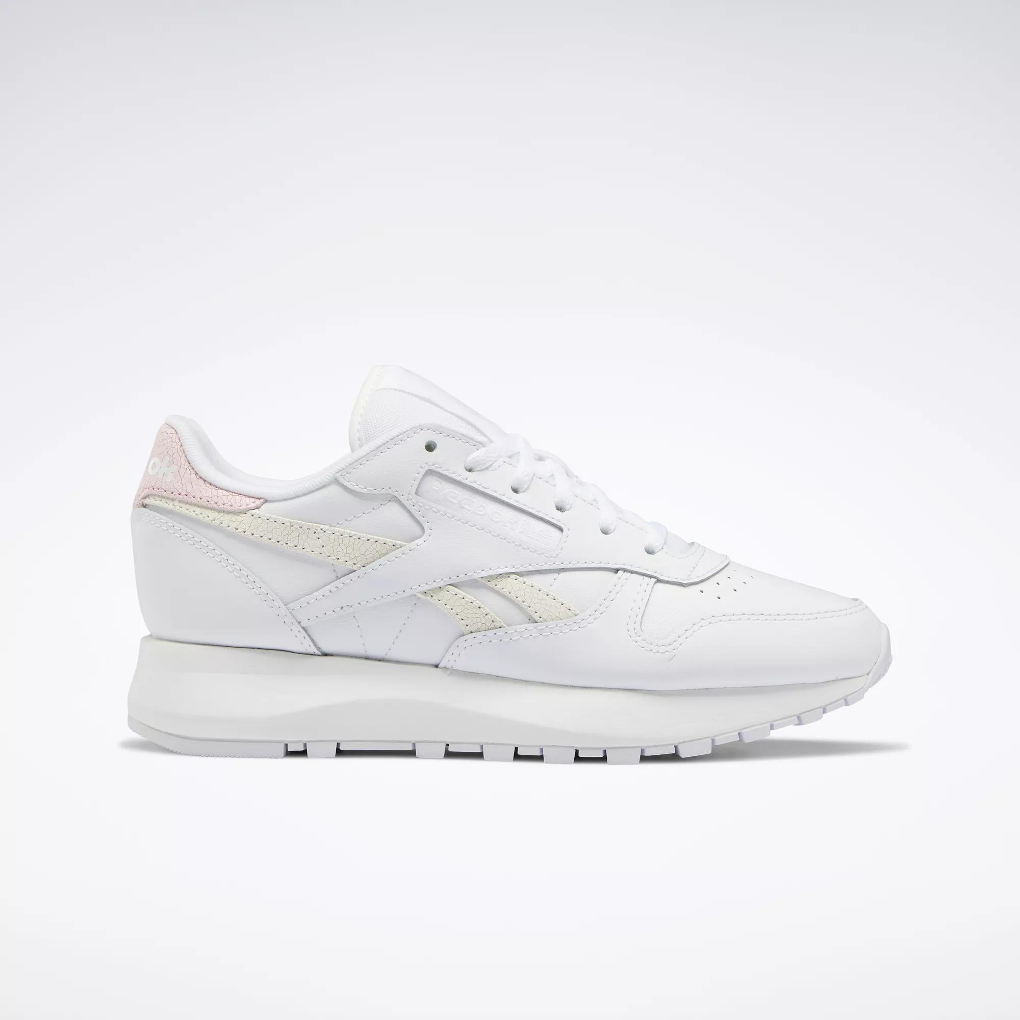 reebok classic women white