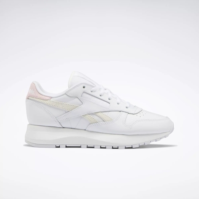 Classic Leather SP Extra Women's Shoes - Ftwr White / Lgh Solid