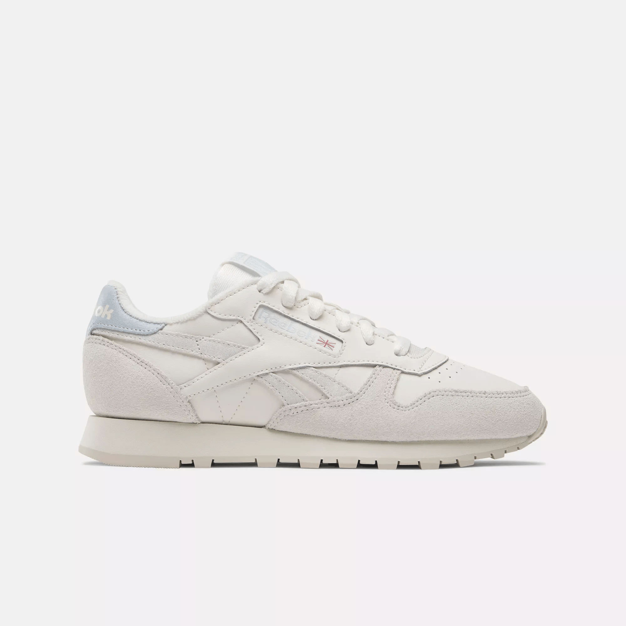 Reebok Classic Leather Women's Shoes In White
