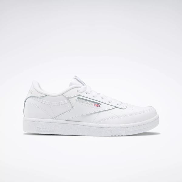 Kids reebok sale club c