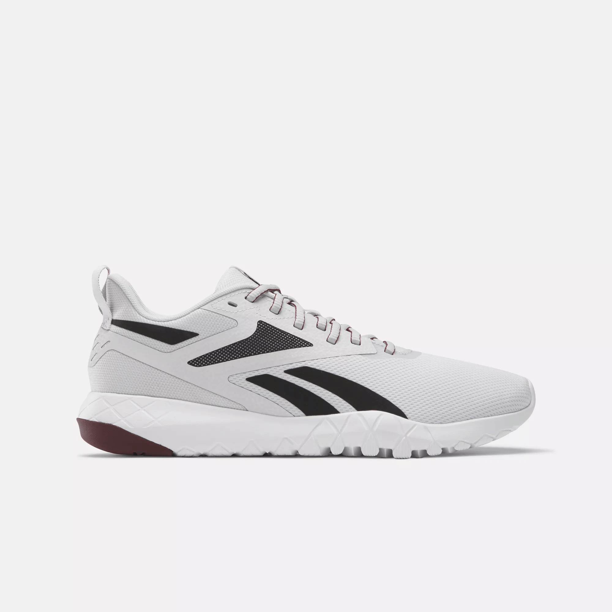 Shop Reebok Flexagon Force 4 Men's Training Shoes In White