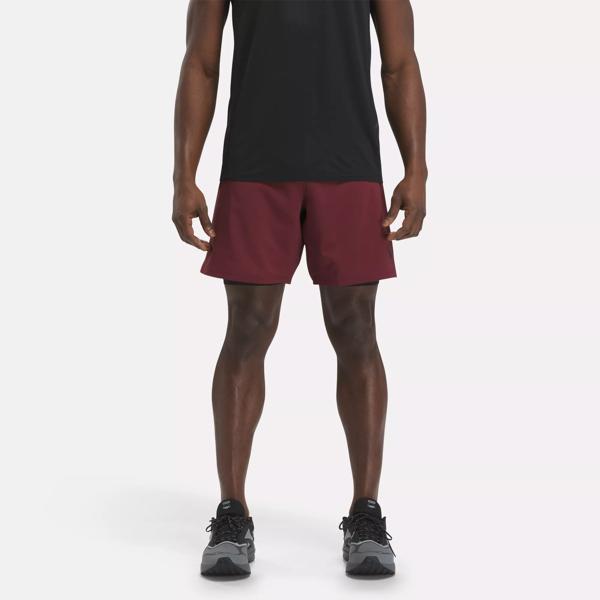 Speed 3.0 Two-in-One Shorts - Classic Maroon