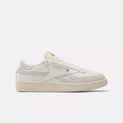 Club C Revenge Vintage Shoes - Chalk / Pure Grey 2 / Paperwhite