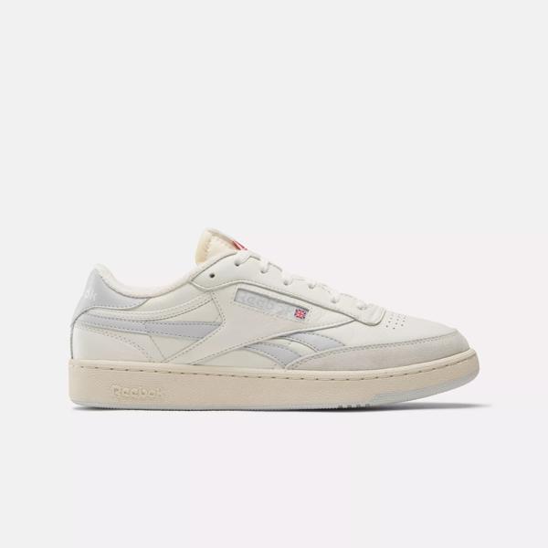 Reebok Club C Revenge Legacy Chalk Semi Future Teal Hombre