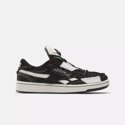 Zapatillas Reebok Club C 85 Classics Hombre Negro AR0454