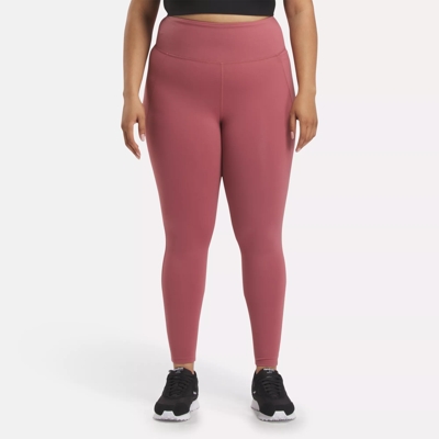 Reebok Women's Lux High-Rise Tights