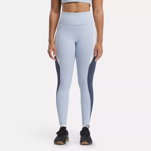 Women's high-waisted leggings Reebok Lux