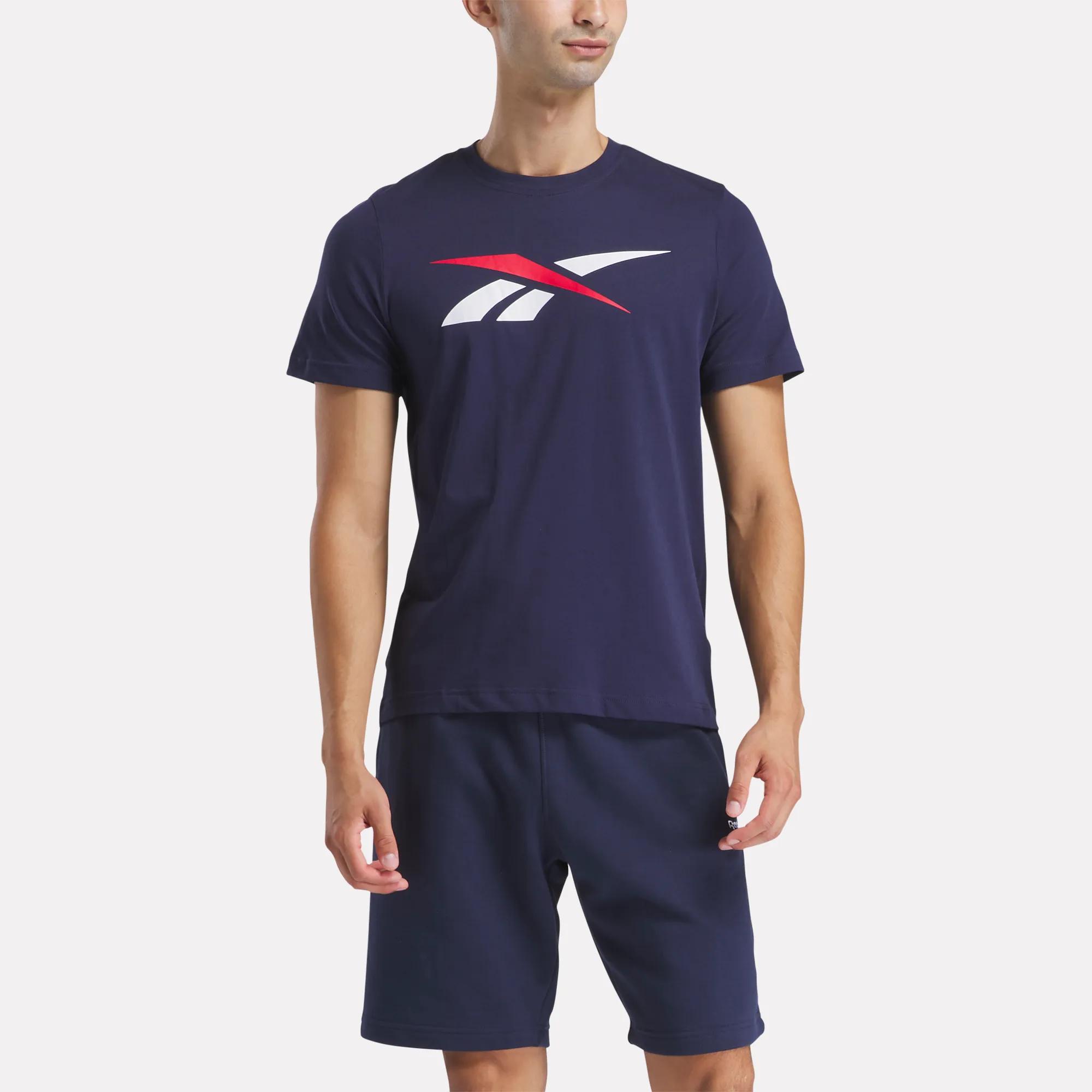 Reebok Men's Graphic Series Vector T-Shirt