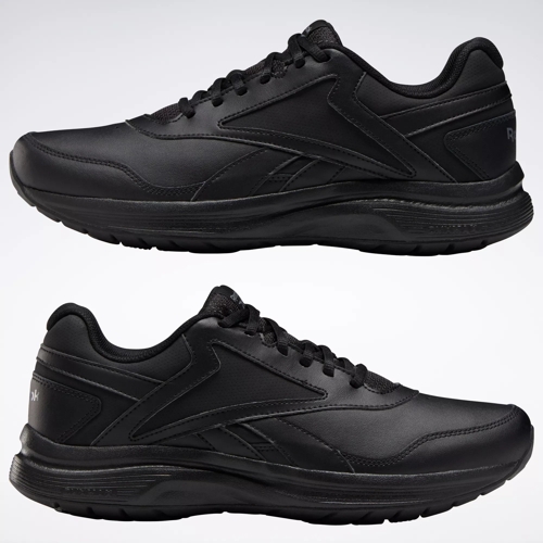 Walk Ultra 7 DMX MAX Men's Shoes - Black / Cold Grey / Collegiate Royal |  Reebok
