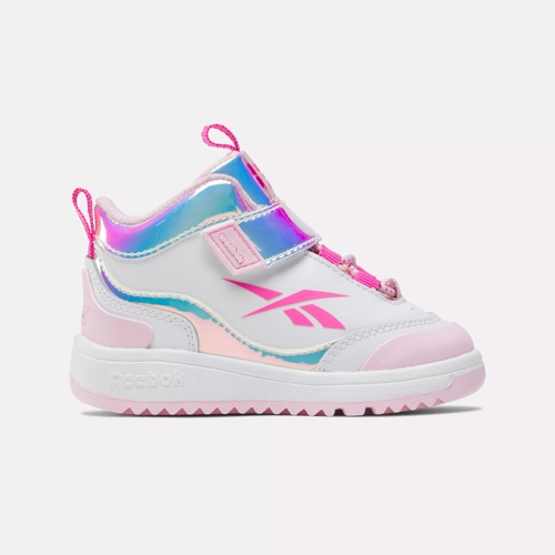 Deportivas niña online reebok