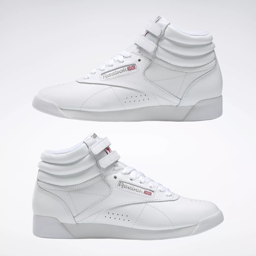 Hi Women's Shoes - White | Reebok