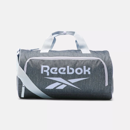 Reebok store bags grey