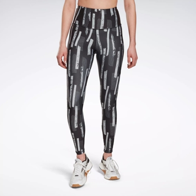 Running Speedwick Tights - Black | Reebok