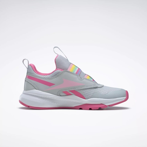 Reebok XT Sprinter Shoes - Preschool Pure 2 / True Pink Ftwr White | Reebok