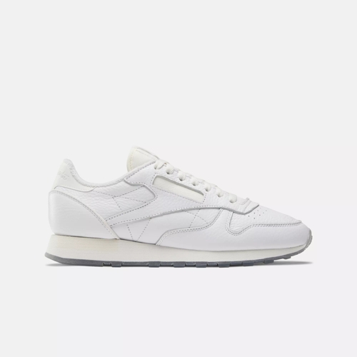 Tenis Reebok Classic Leather Hombre ¡Hasta 12 MSI! | Dpstreet