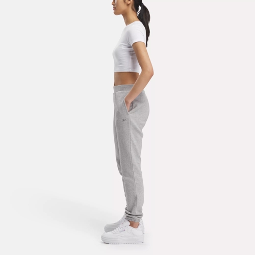 Reebok Lux Fleece Pants S Classic Maroon : Target