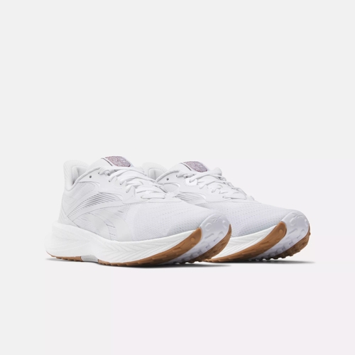 Reebok sports shoes white hot sale colour