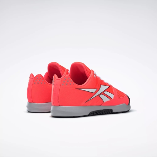 Orange reebok 2024 crossfit shoes