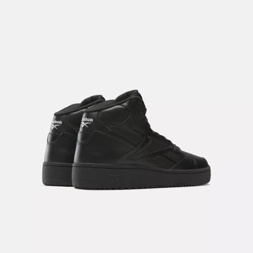 Reebok shoes in black top