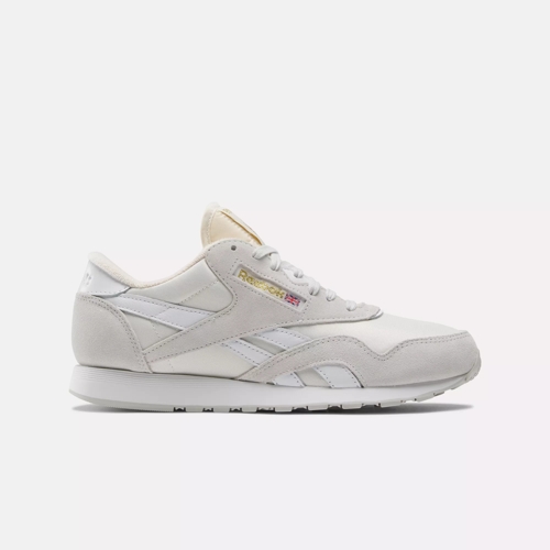 Reebok Classic sneakers Classic Leather 198 white color