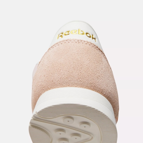 Zapatillas mujer Reebok Classic Leather Vegan Mist/ Chalk/ Mid Pink