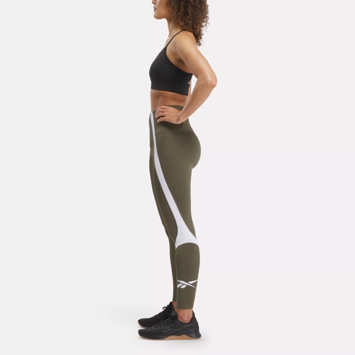 Reebok Apparel Women Workout Ready Vector Leggings PEAFUZ – Reebok Canada