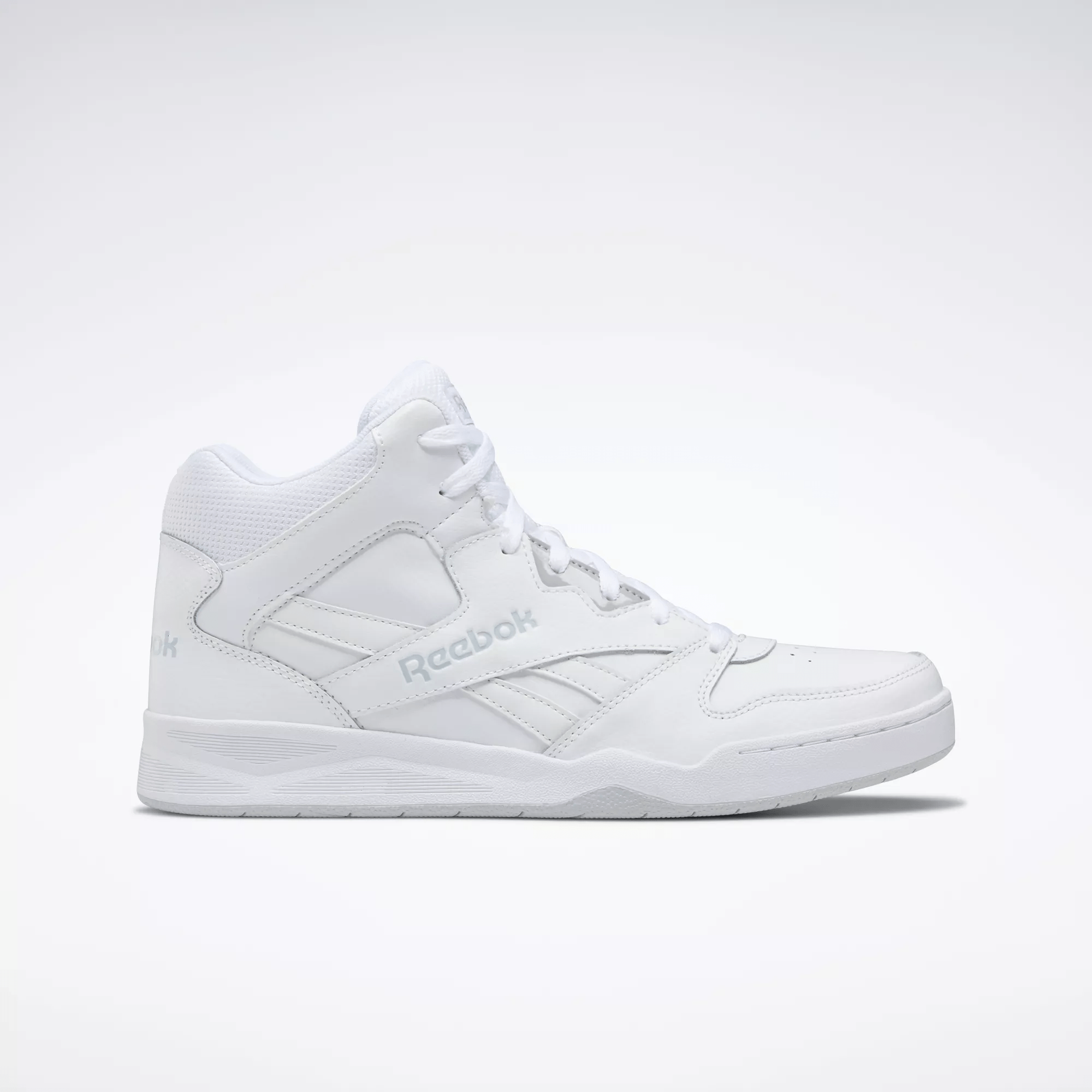 Reebok Royal Bb4500 Hi 2.0 Shoes In White