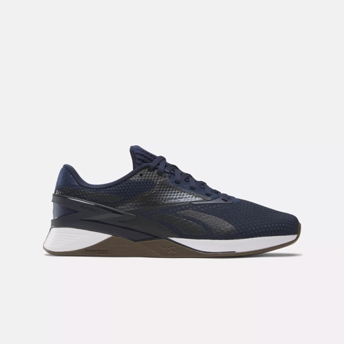 Nano X3 Training Shoes - Vector Navy / Core Black / Gum