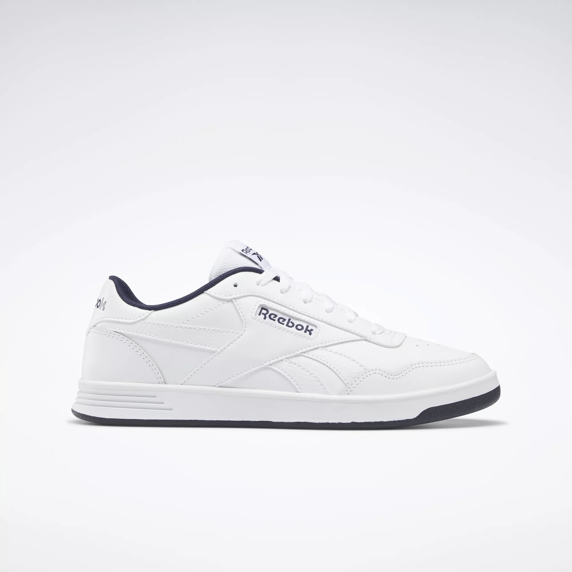 Reebok Court Advance Shoes In White