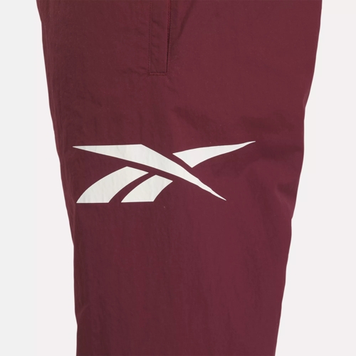 Classics Vector Track Pants - Classic Maroon