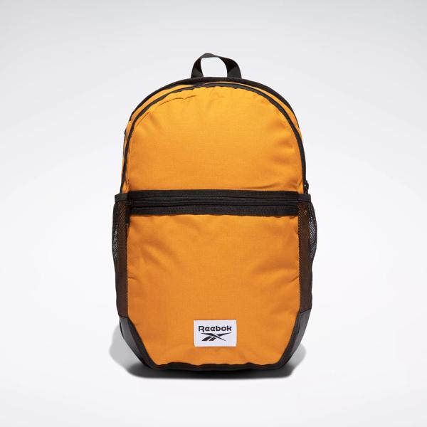 Workout Ready Backpack - Radiant Ochre |