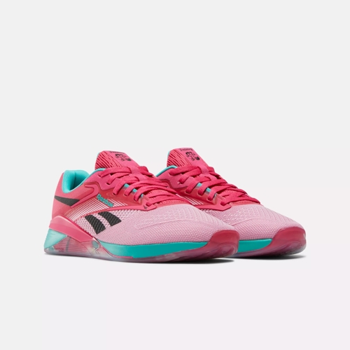 Reebok nano 3 mens pink deals