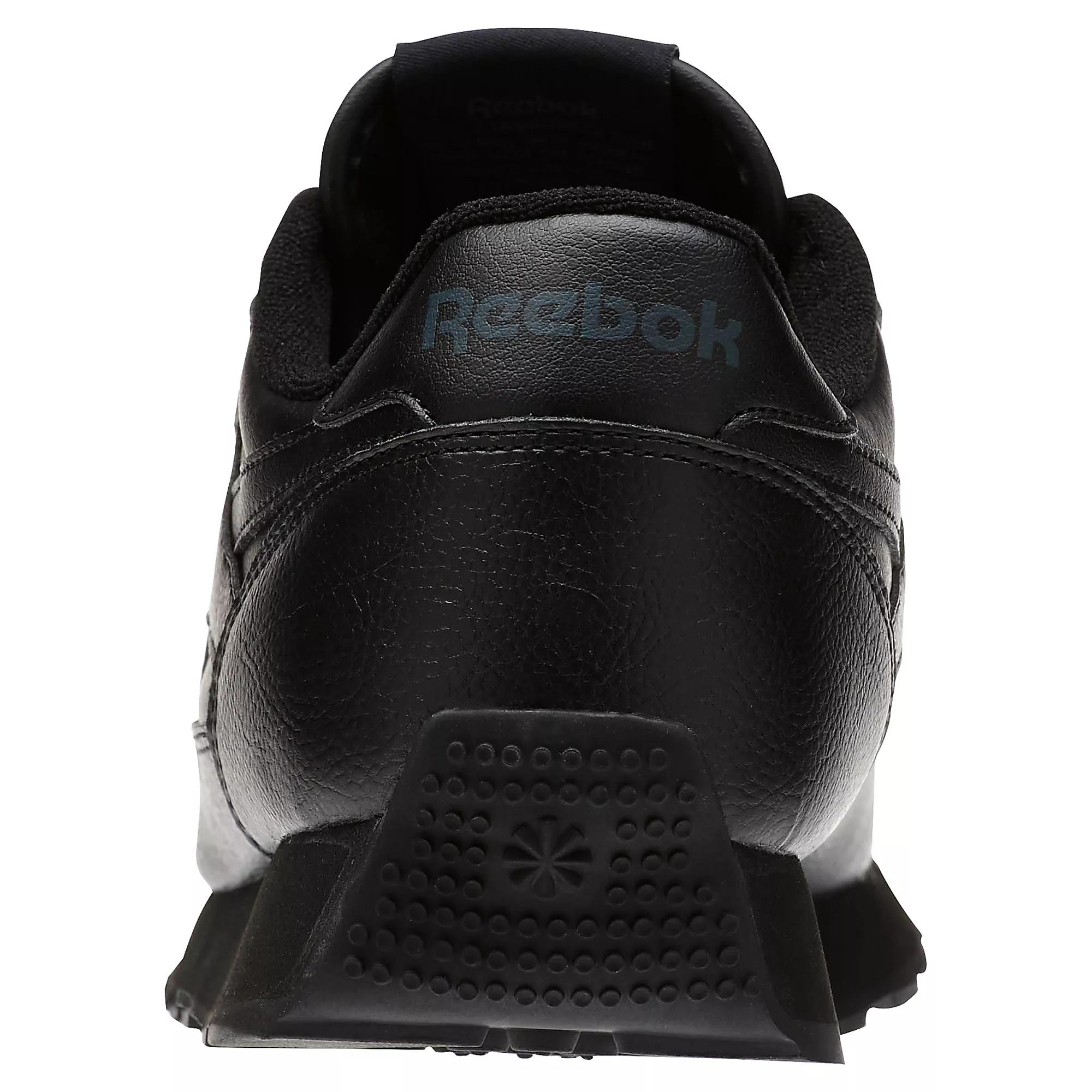 Reebok women's classic store renaissance sneaker black